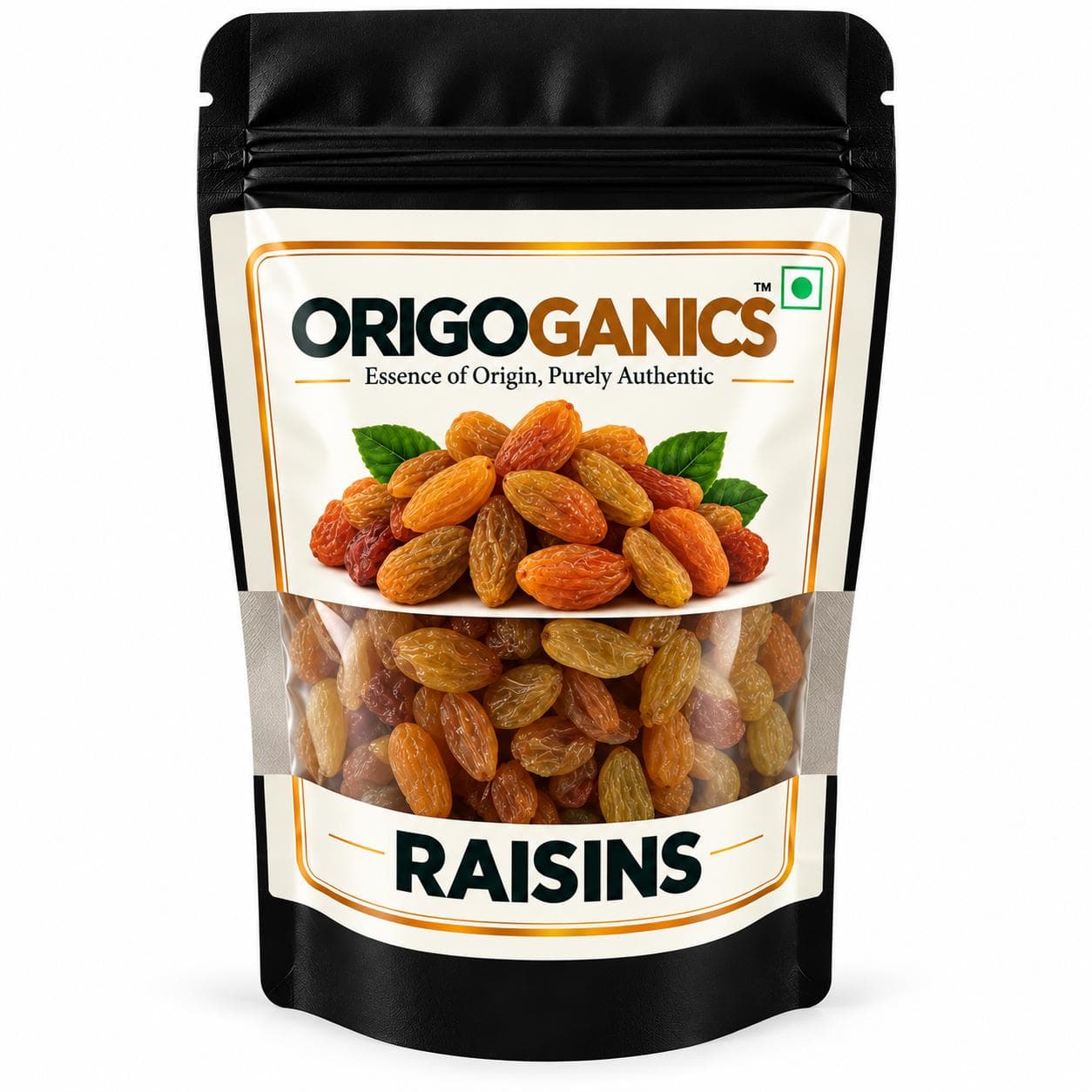 Golden Raisins